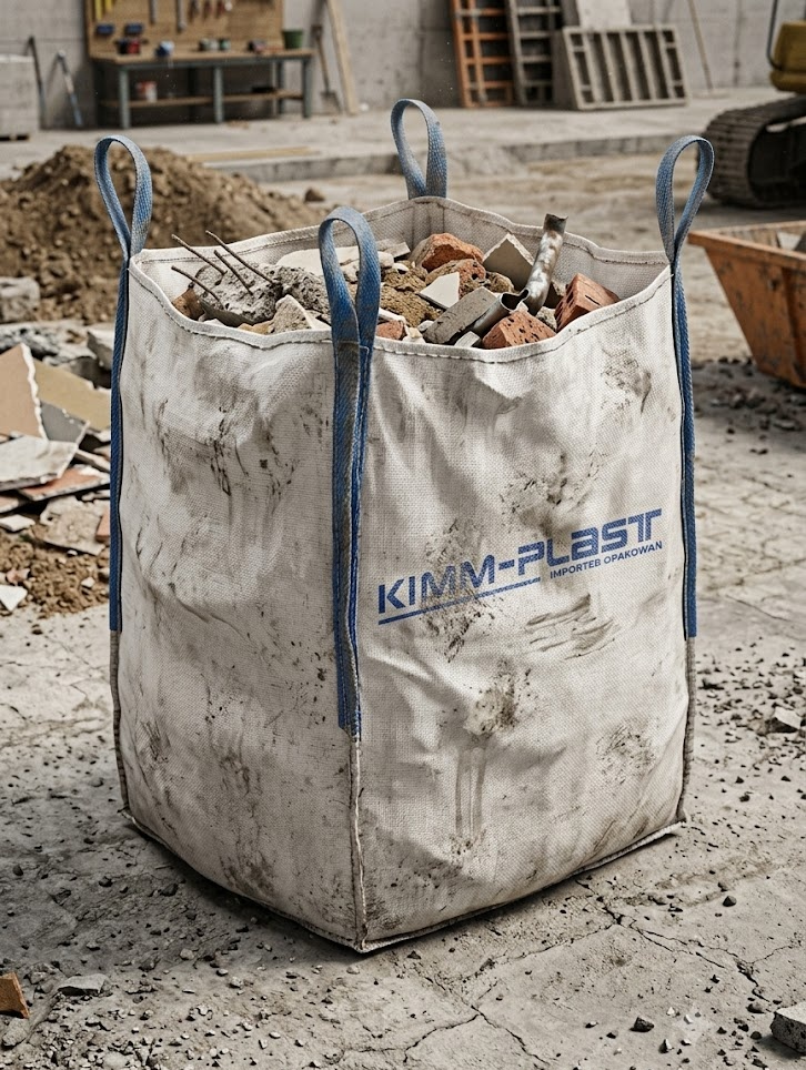 Big Bag na gruz
