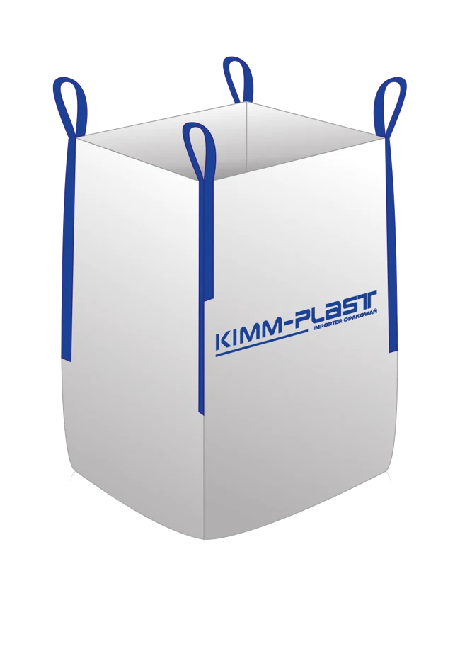 Nowy Big Bag czterozaczepowy KIMM-PLAST